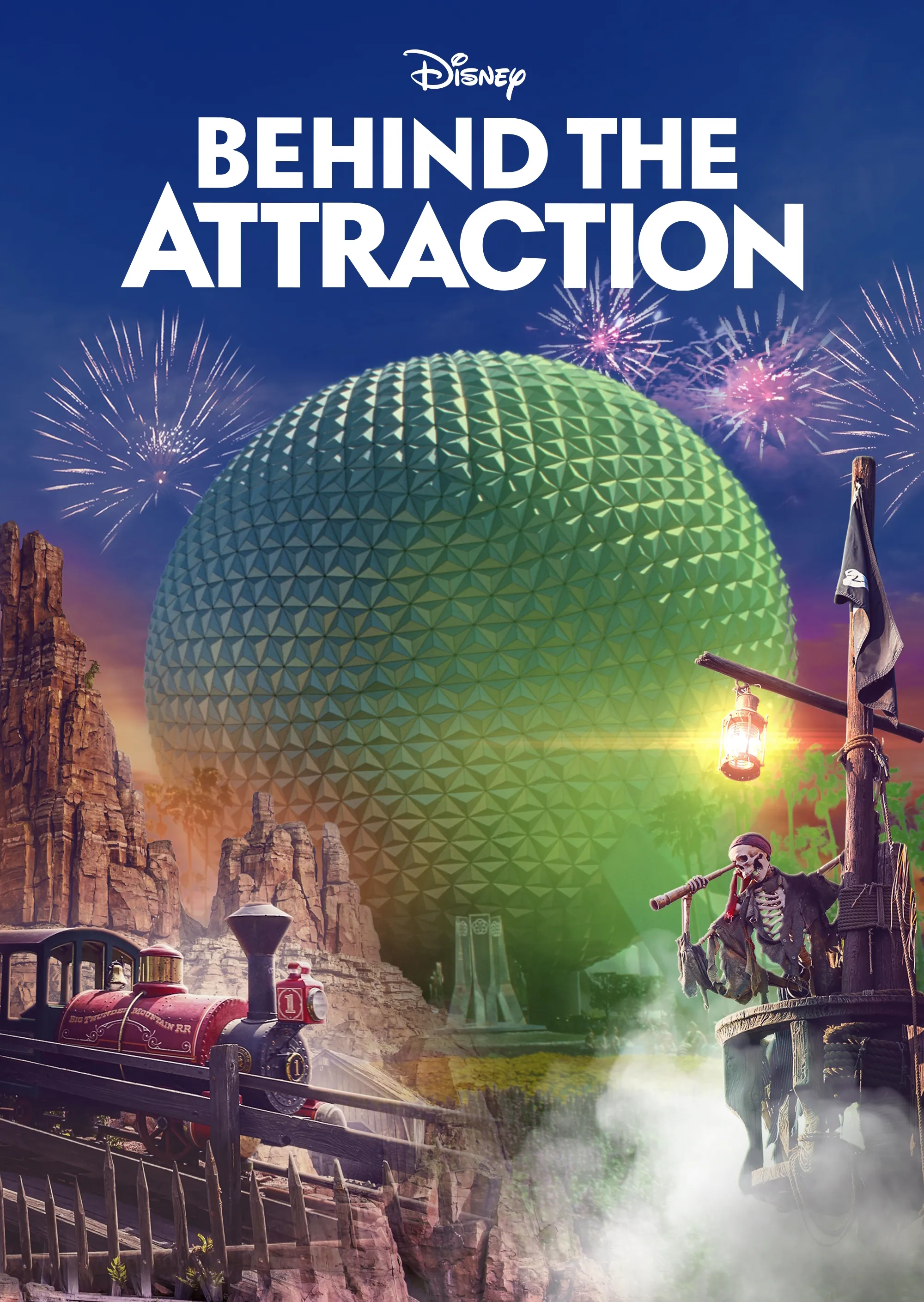 Behind the Attraction