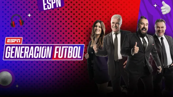 thumbnail - Generación F México