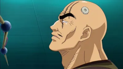 thumbnail - S1:E12 (Dub) The Ultimate Backup! Clash, Coco Vs. GT Robot!