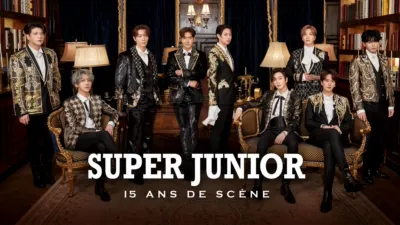Super Junior: The Last Man Standing