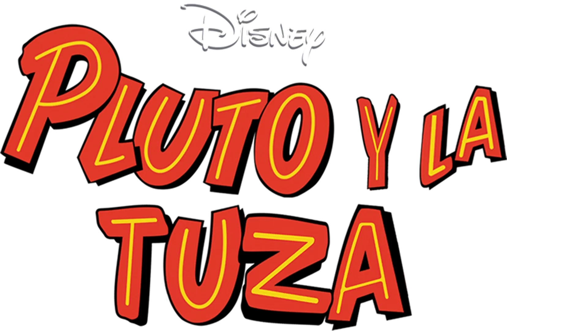 Pluto y la tuza