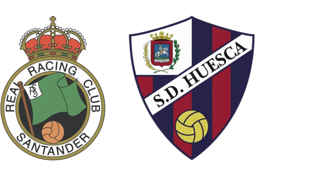 Racing Santander x Huesca