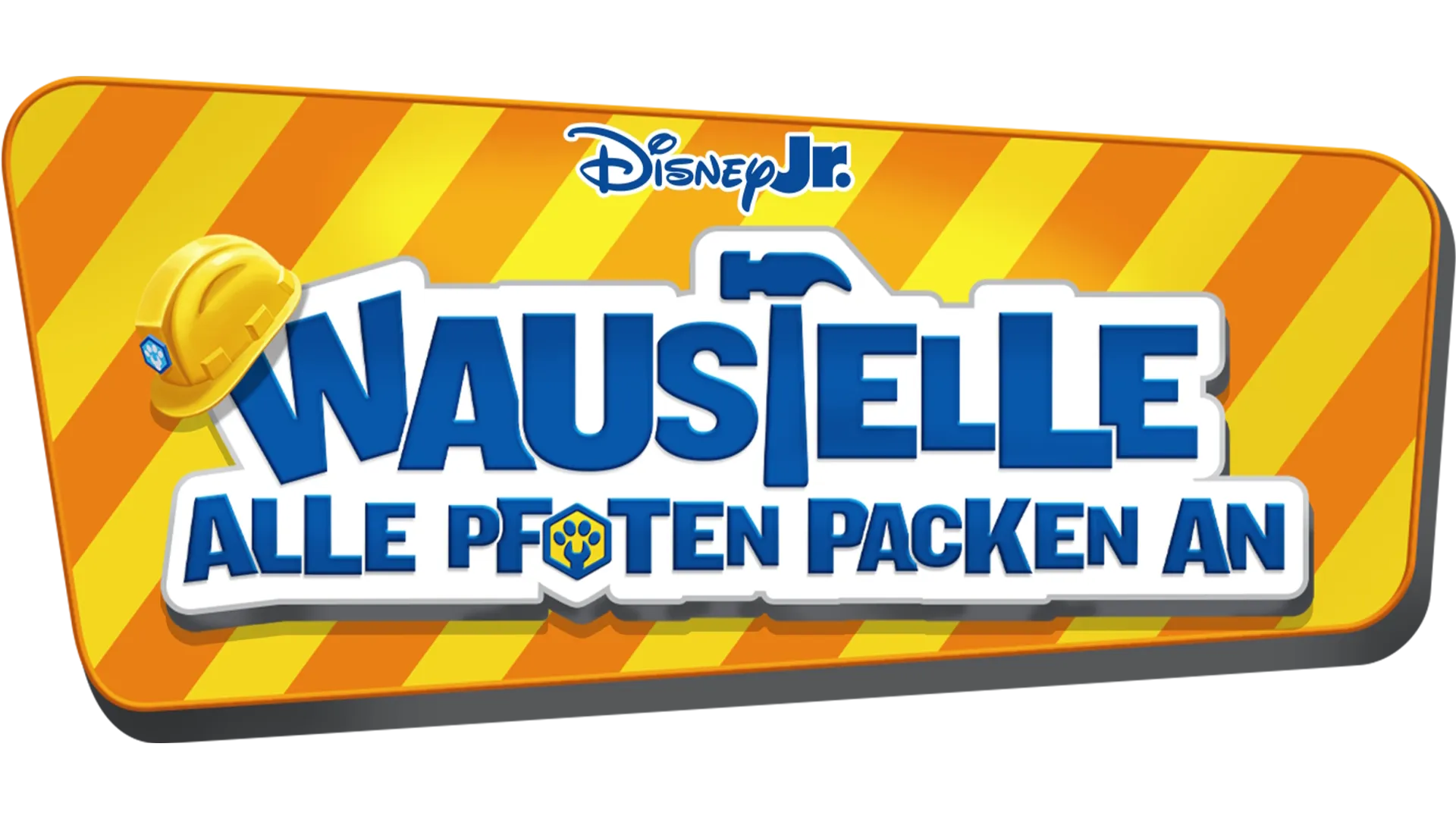 Waustelle - Alle Pfoten packen an