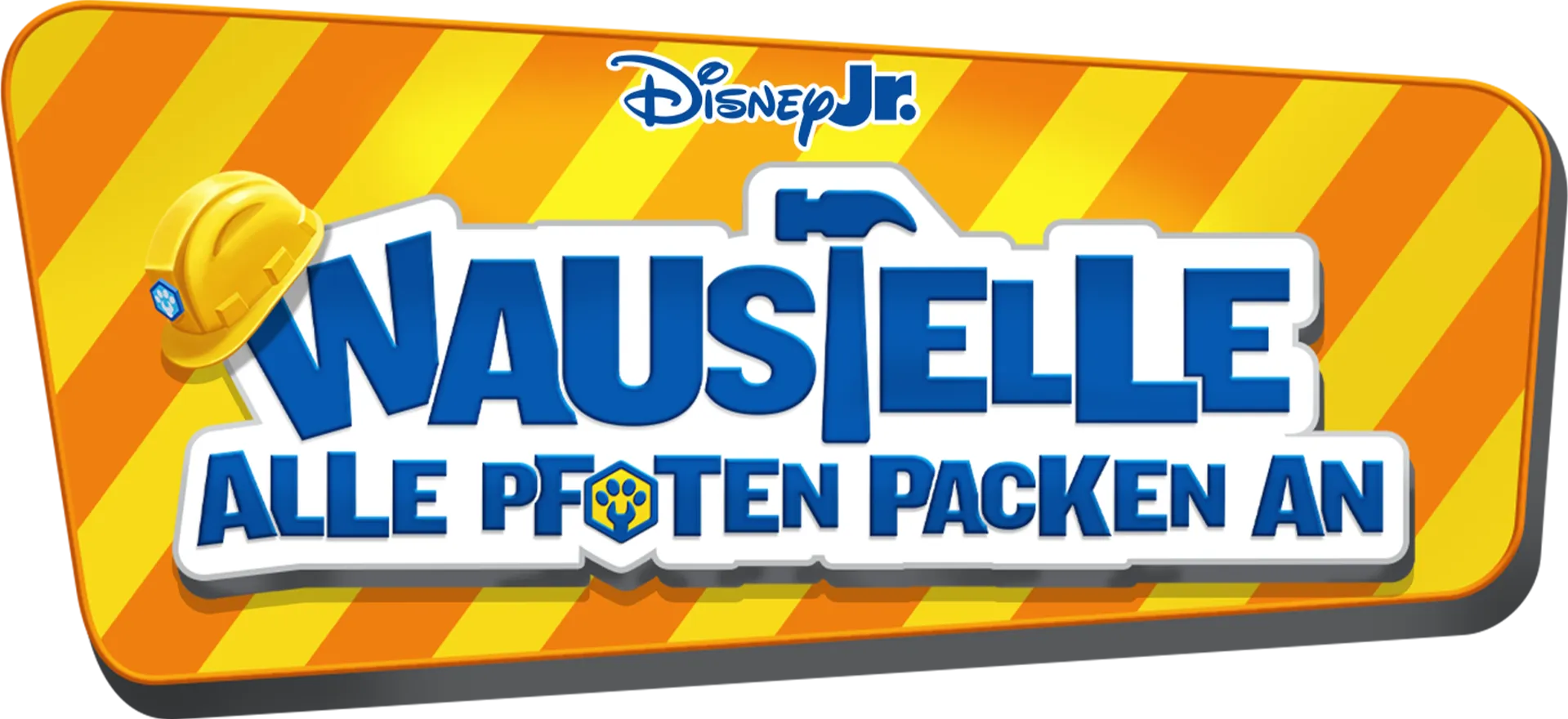 Waustelle - Alle Pfoten packen an
