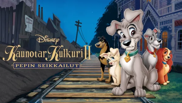 thumbnail - Kaunotar ja Kulkuri II - Pepin Seikkailut