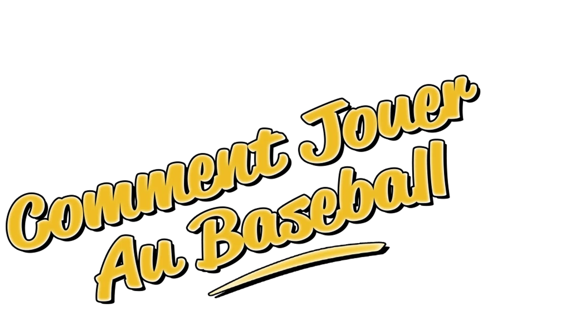 Dingo joue au Baseball