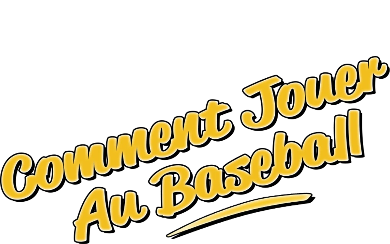 Dingo joue au Baseball