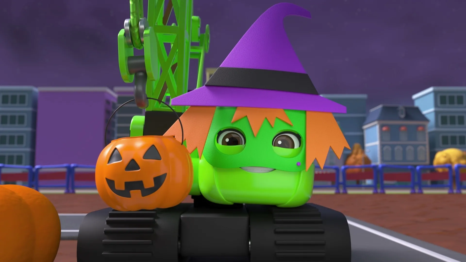 thumbnail - S1:E9 Undercover Trick or Treating - Happy Halloween!