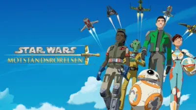 Star Wars: Motståndsrörelsen