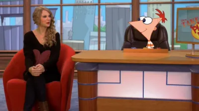 thumbnail - S1:E5 Take Two With Phineas And Ferb Featuring Taylor Swift