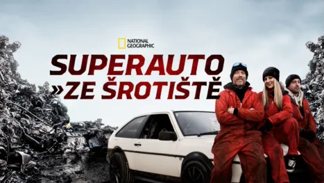thumbnail - Superauto ze šrotiště