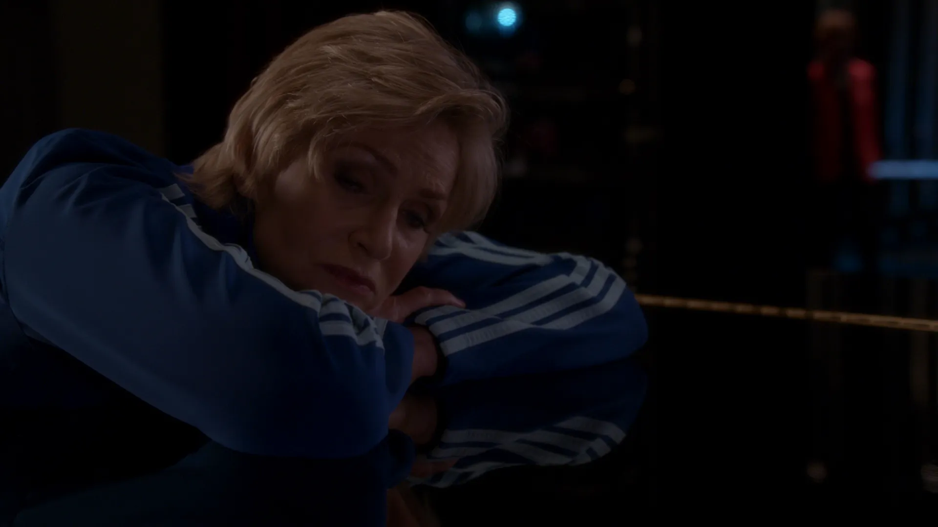 thumbnail - S6:E10 The Rise and Fall of Sue Sylvester