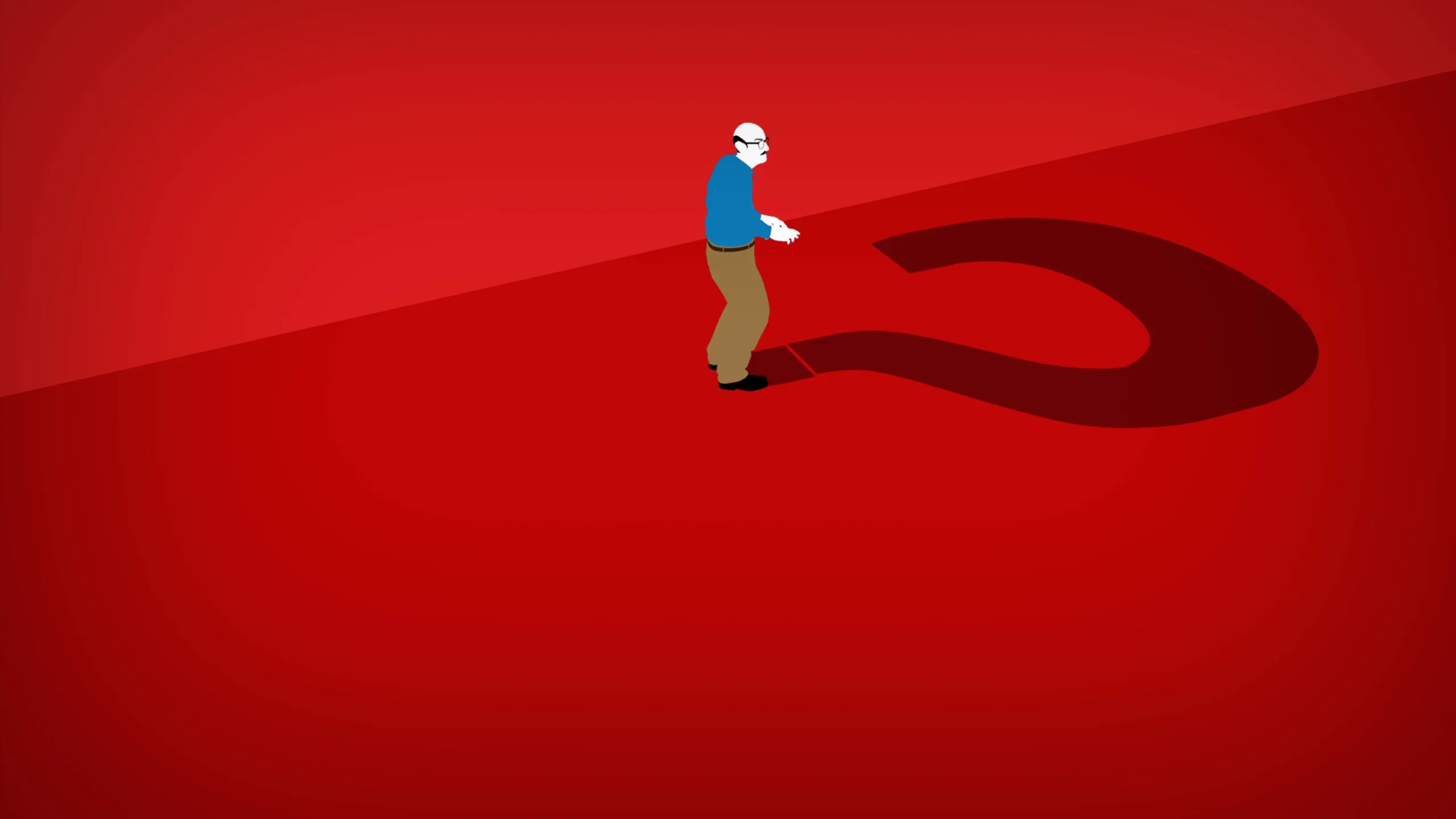 Have You Seen This Man?