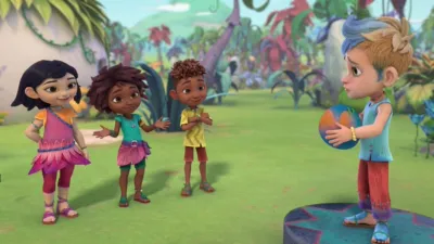 thumbnail - S1:E22 KBs of a Feather / Ember Remembers