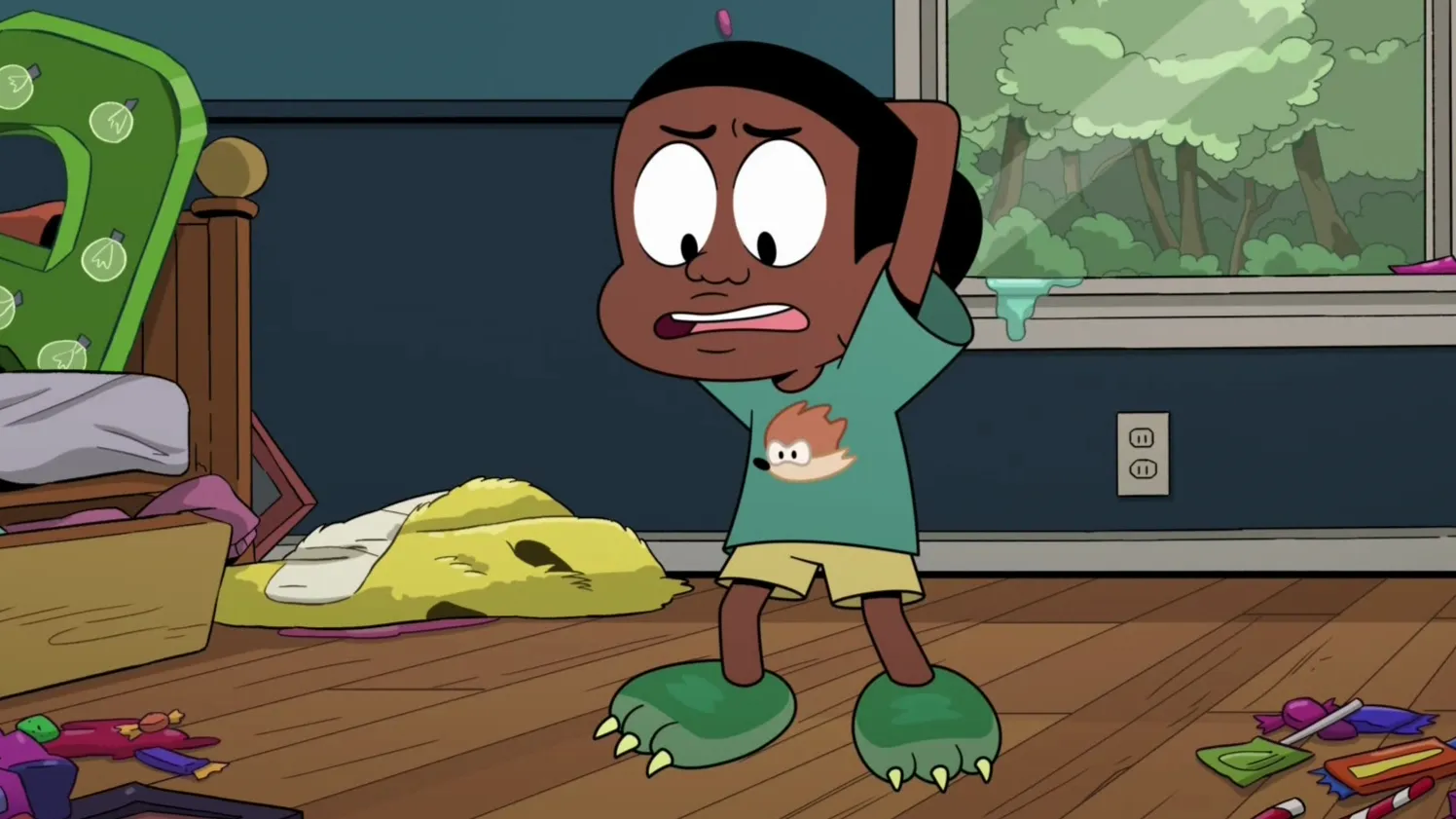 thumbnail - S6:E5 Dude Where's My Bobby?