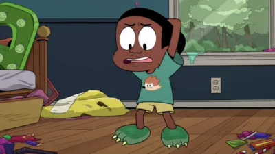 thumbnail - S6:E5 Dude Where's My Bobby?