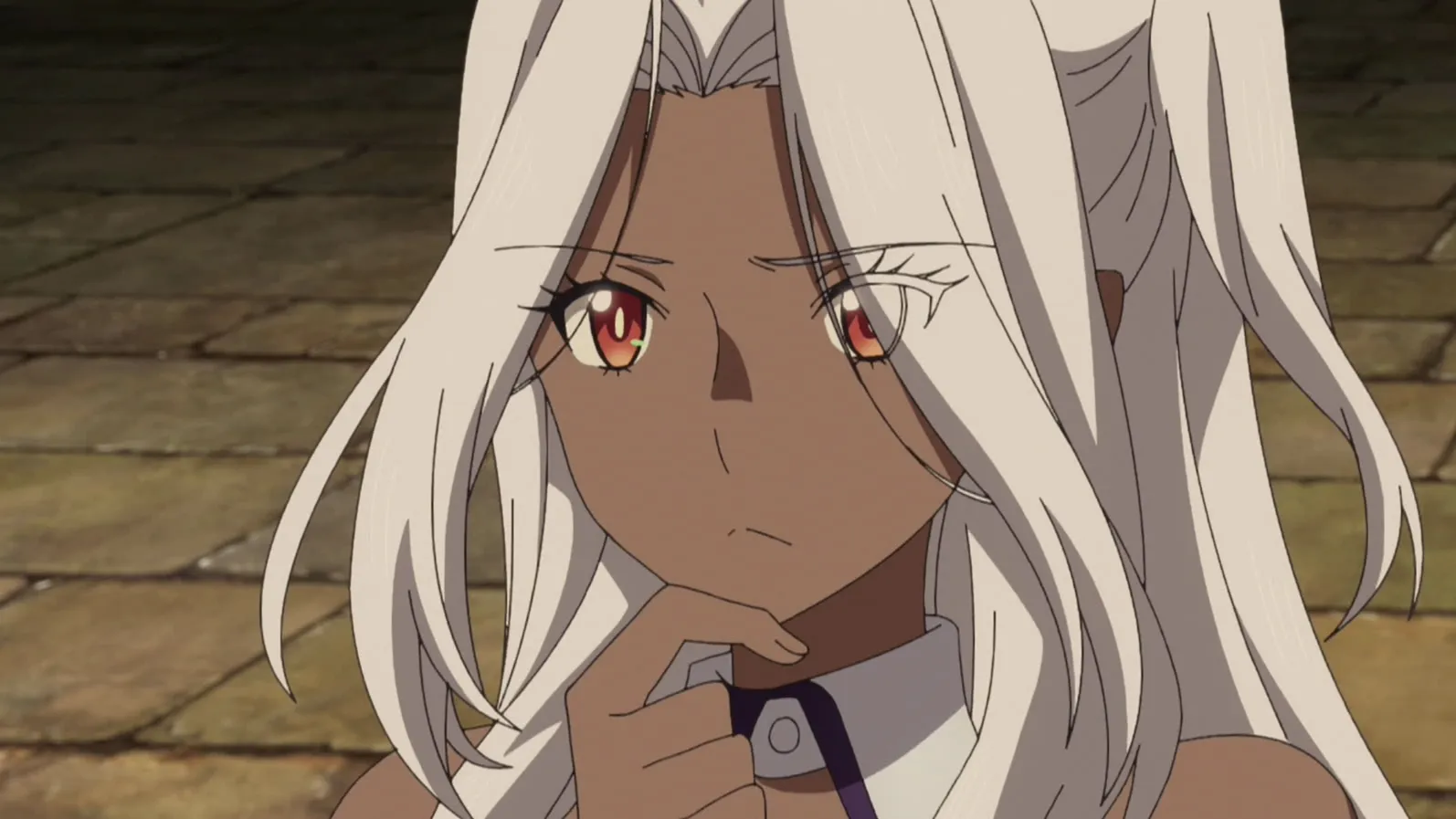 thumbnail - S1:E3 (Sub) The World Isn't So Kind as to Allow OneSided Attacks