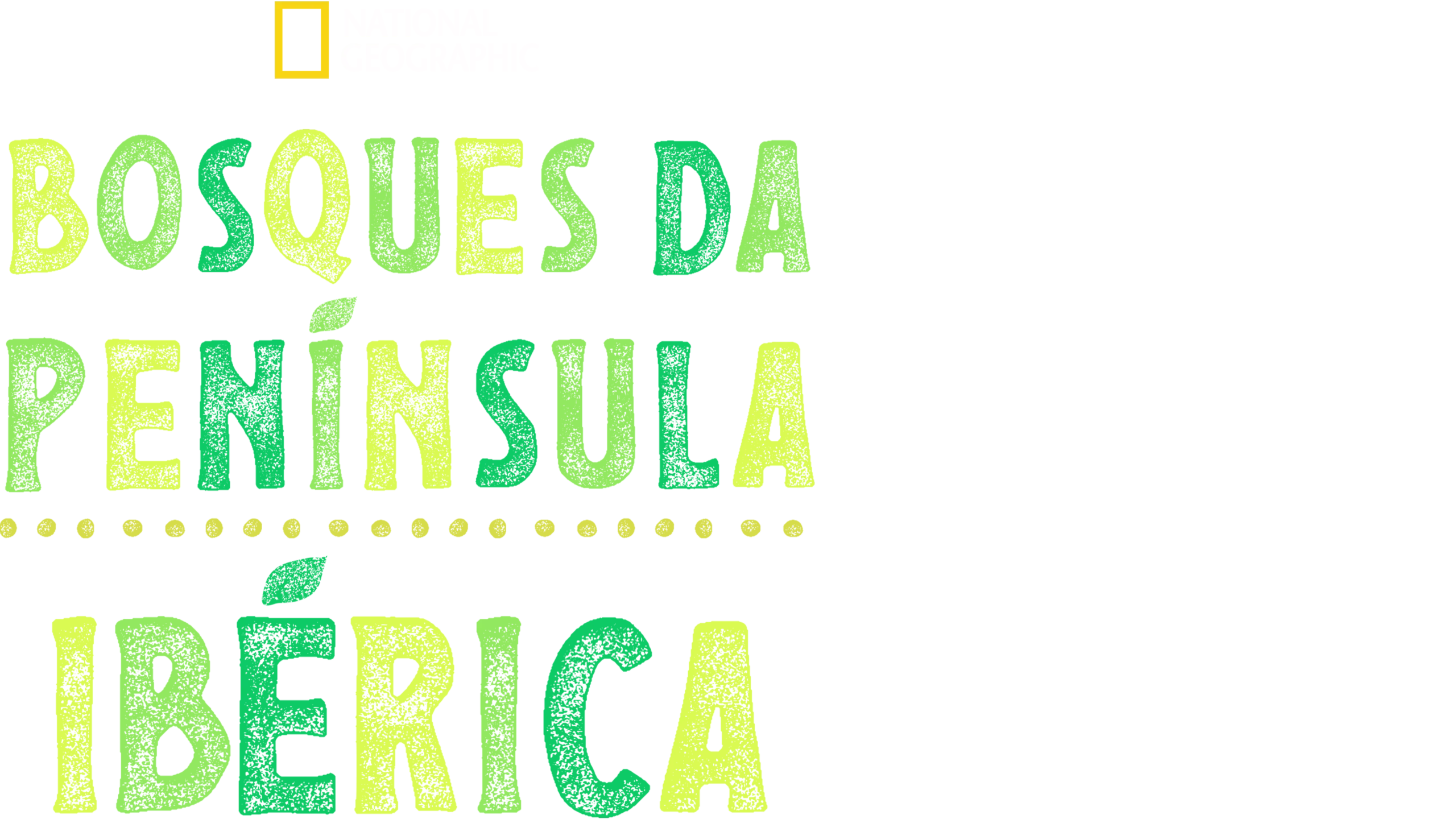 Bosques da Península Ibérica