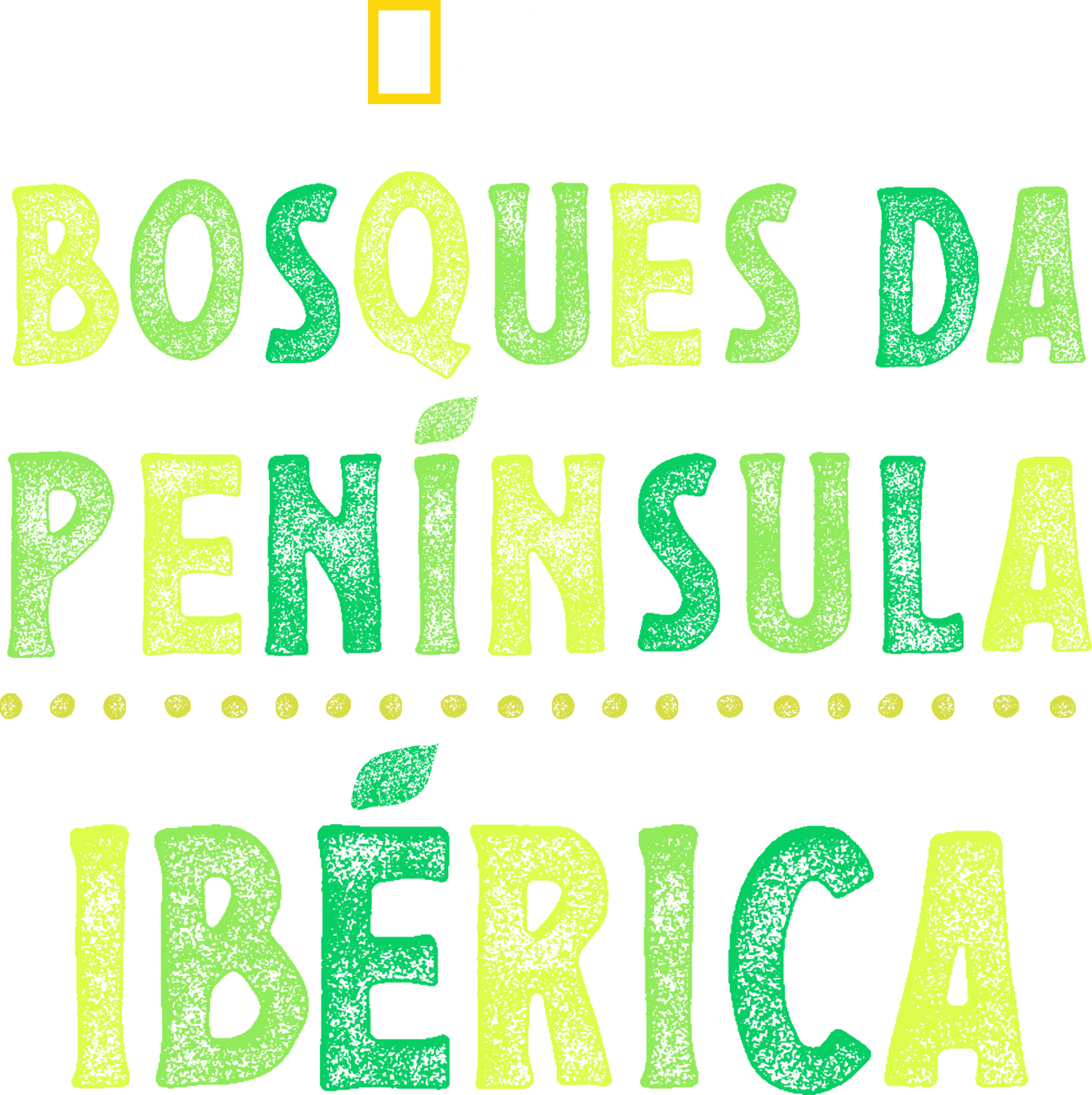 Bosques da Península Ibérica
