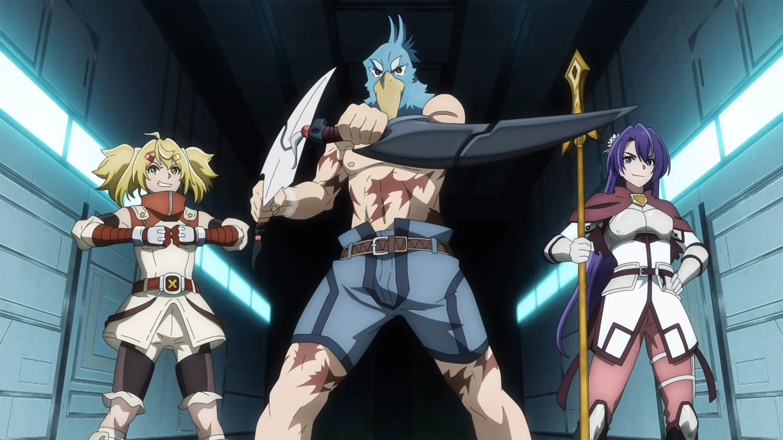 thumbnail - S2：第2話「融通知らずの門番」