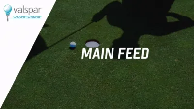 thumbnail - Valspar Championship: Main Feed (Primera Ronda)