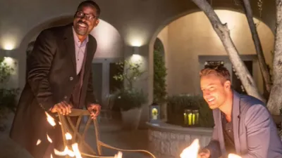 thumbnail - S6:E14 The Night Before the Wedding