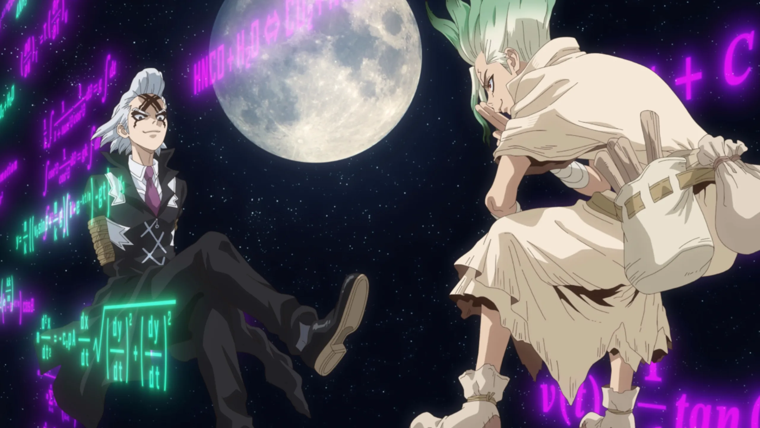 thumbnail - S4：第13話「同じ月を見て」