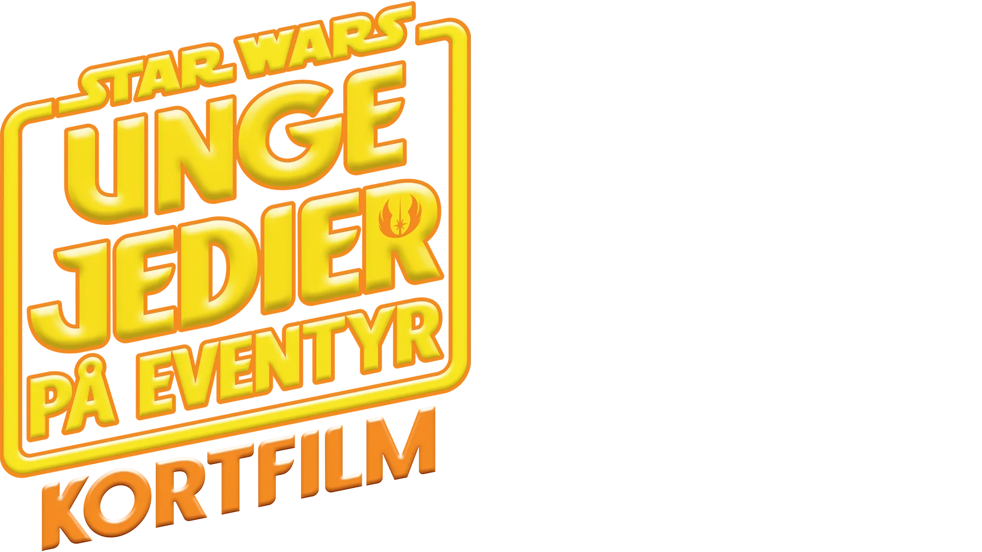Star Wars: Unge Jedier på Eventyr (Shorts)