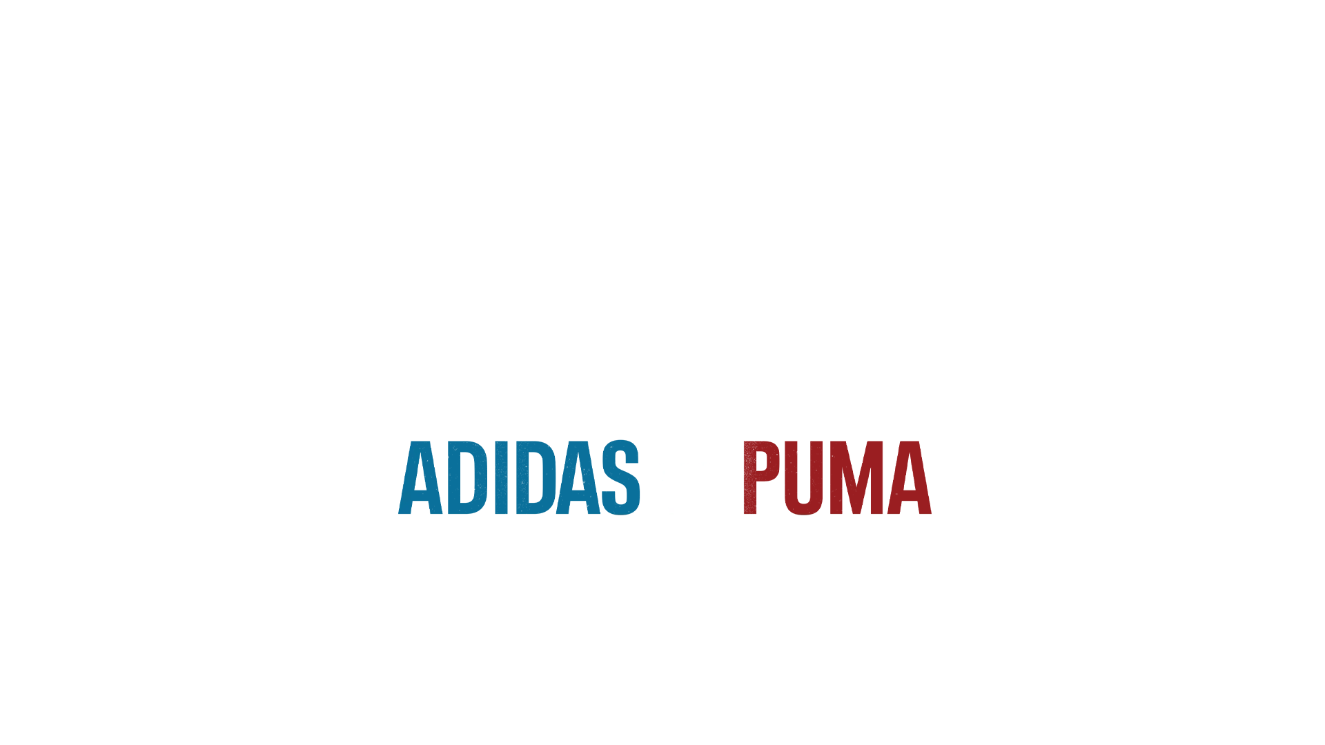 Vojna tenisiek: Adidas vs. Puma