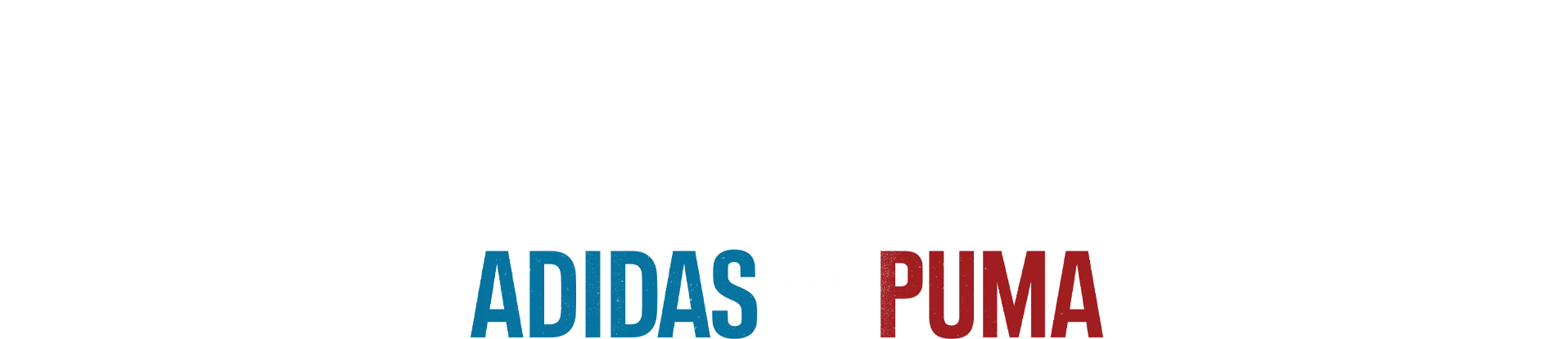 Vojna tenisiek: Adidas vs. Puma