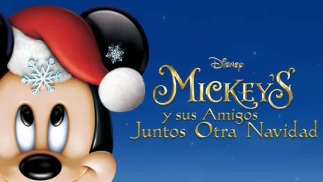 thumbnail - Mickey y sus amigos juntos otra Navidad