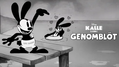 thumbnail - Kalle Kanin i "Genomblöt"