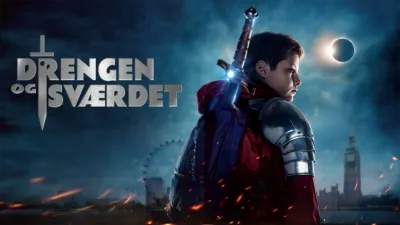 Drengen og sværdet