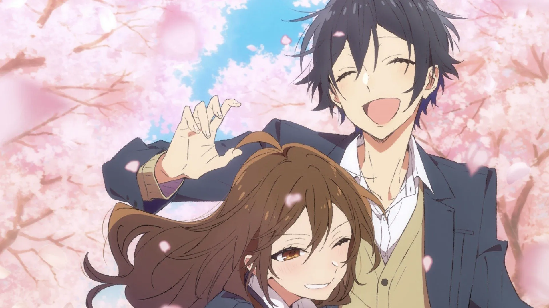 HoriMiya