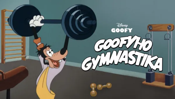 thumbnail - Goofyho gymnastika