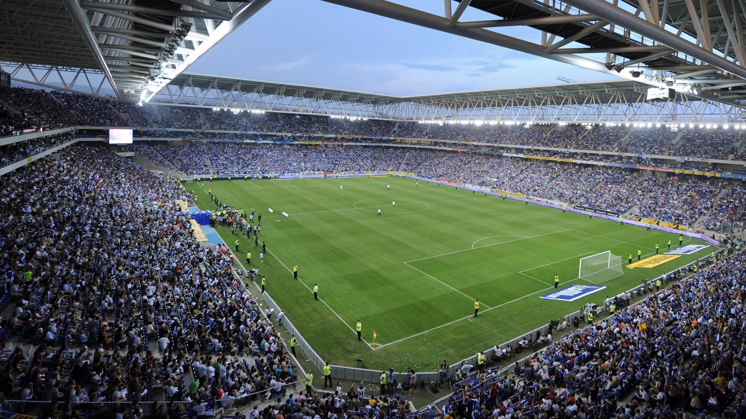 RCD Espanyol vs. Levante UD