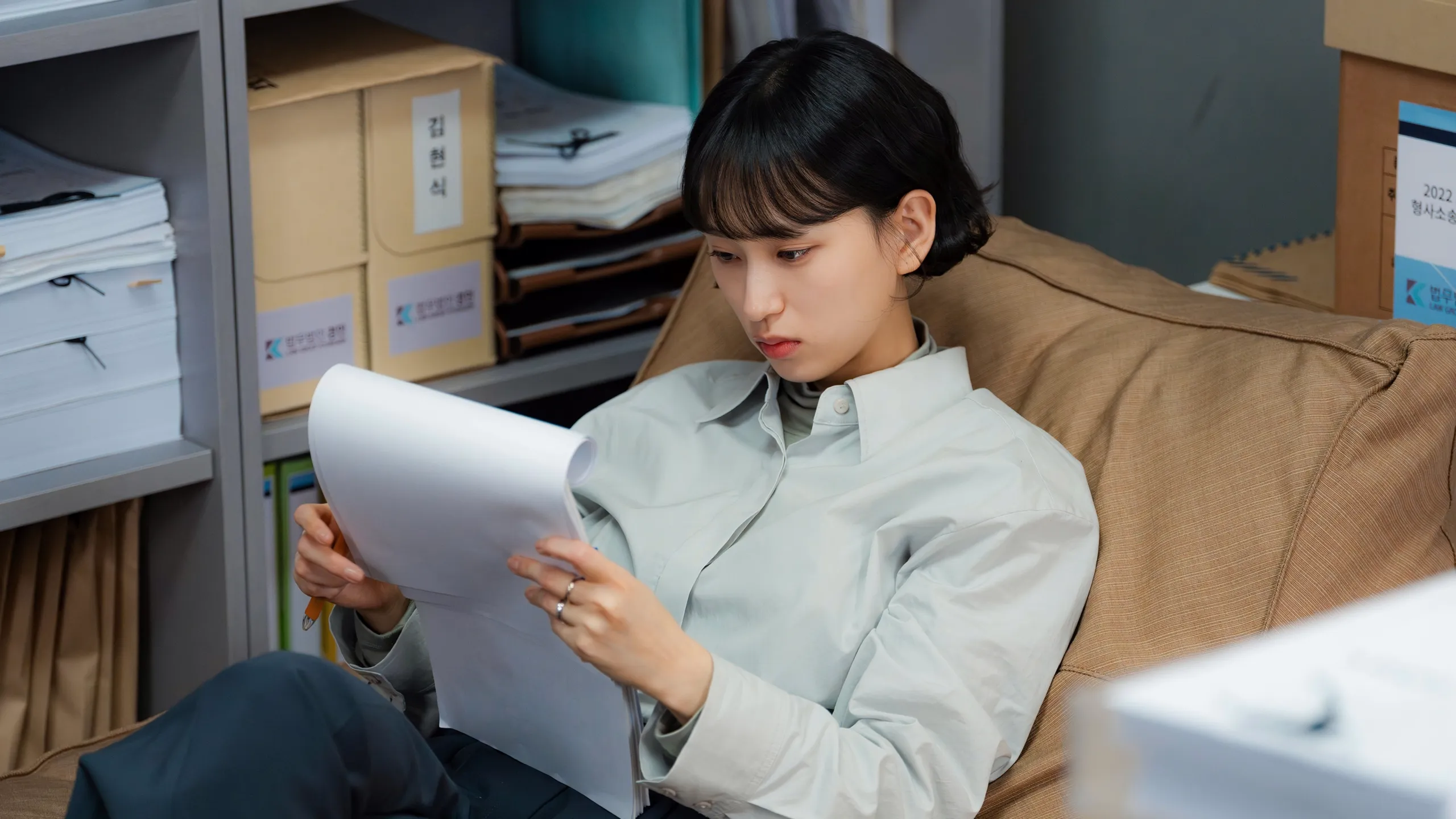 thumbnail - 第 1 季第 5 集：面對的勇氣