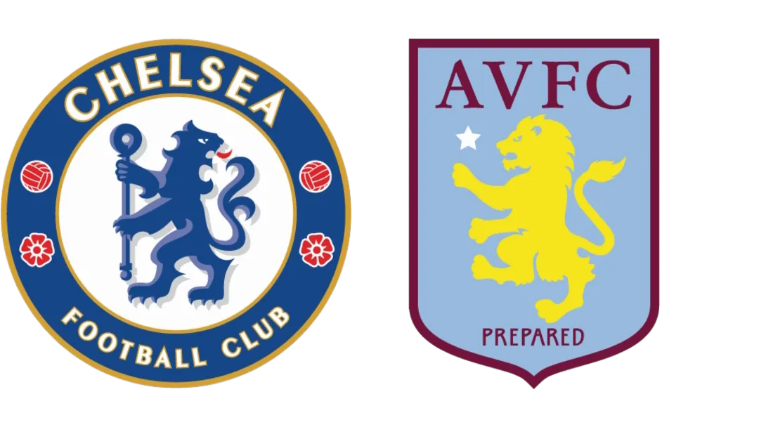 Chelsea x Aston Villa