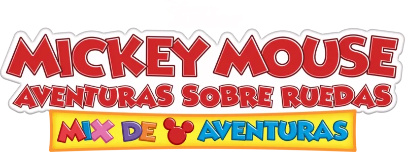 Mickey Mouse Aventuras sobre ruedas: Mix de aventuras