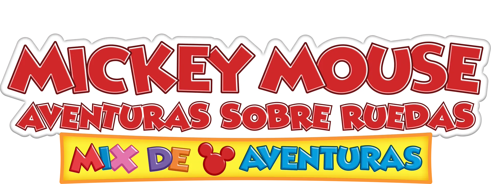 Mickey Mouse Aventuras sobre ruedas: Mix de aventuras
