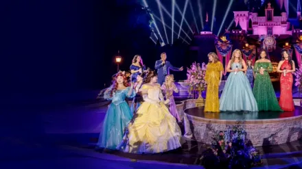 Disney Princess: A Concert Celebrating 70 Years of Disneyland