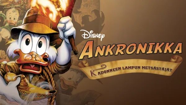 thumbnail - Ankronikka: Kadonneen lampun metsästäjät 