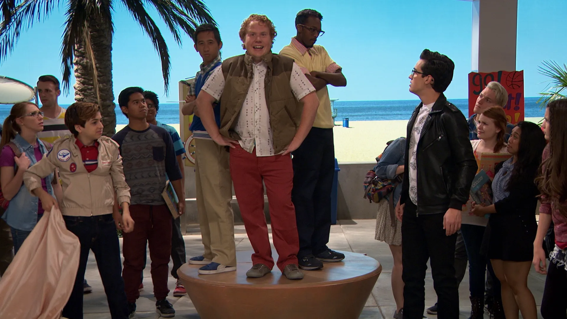 thumbnail - S4:E9 Falcon-A-Rooney