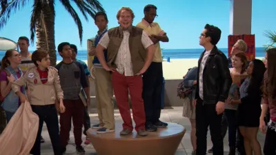 thumbnail - S4:E9 Falcon-A-Rooney