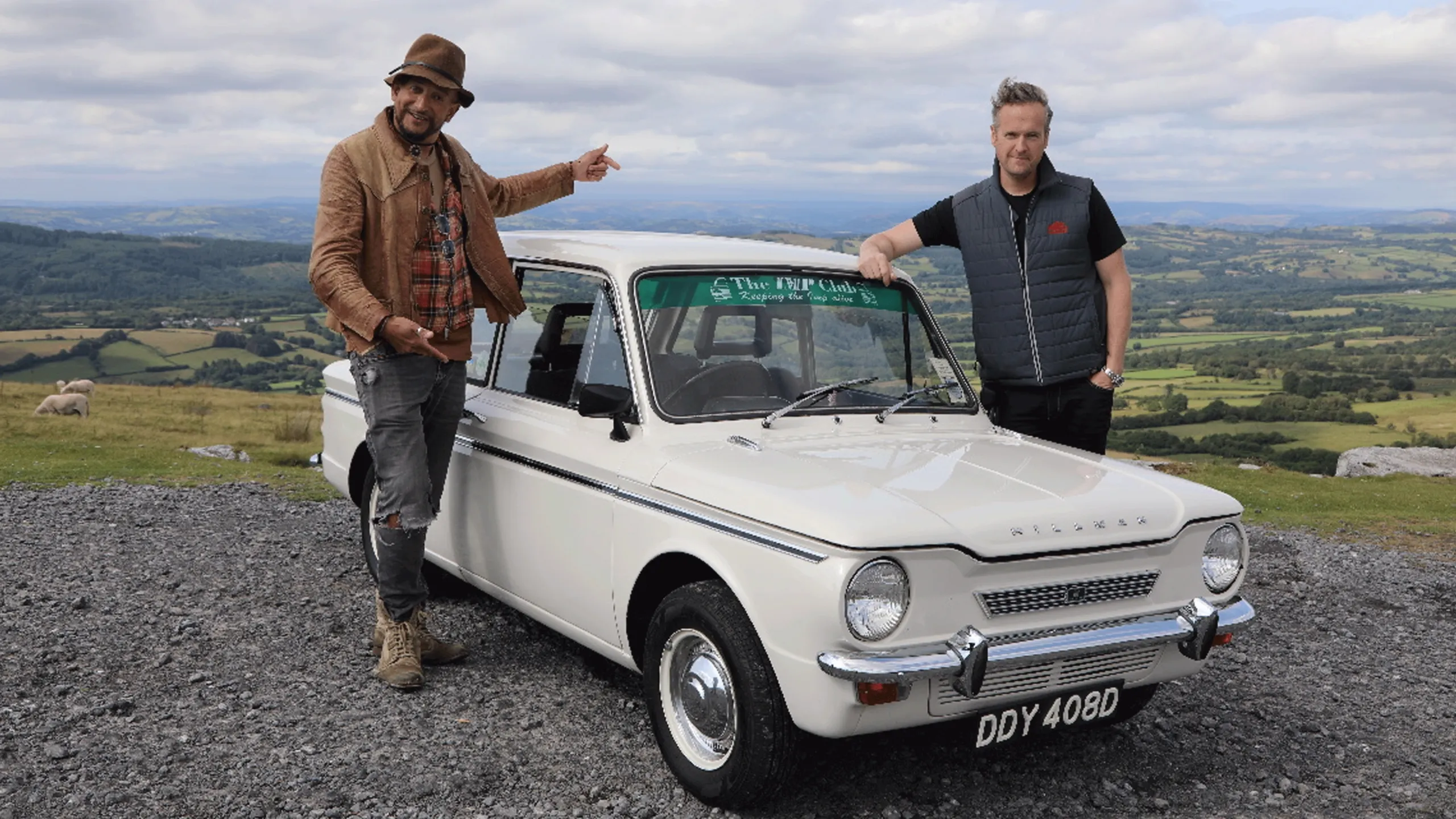 thumbnail - S8:E4 Hillman Imp