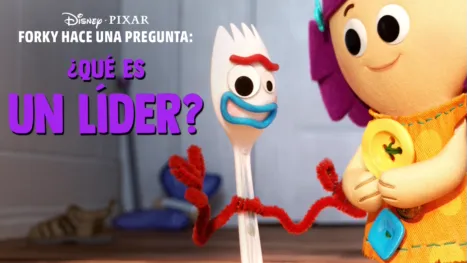 thumbnail - Forky hace una pregunta: ¿Qué es un líder?