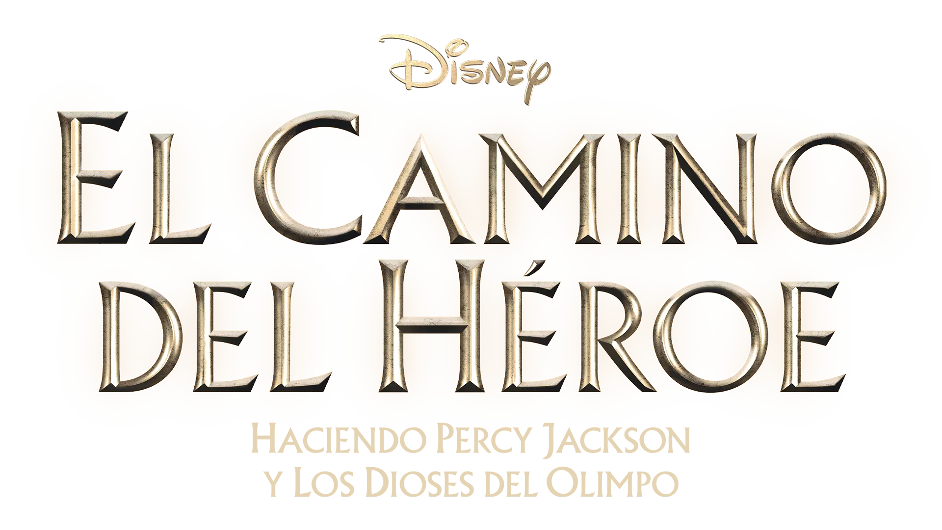 El camino del héroe: Haciendo Percy Jackson y los dioses del Olimpo