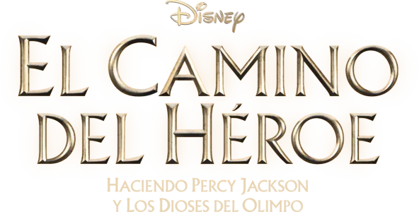 El camino del héroe: Haciendo Percy Jackson y los dioses del Olimpo