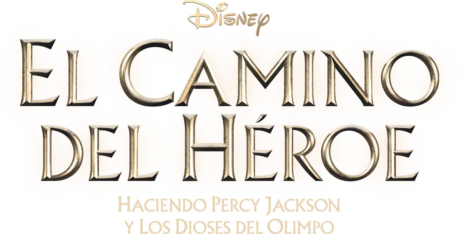 El camino del héroe: Haciendo Percy Jackson y los dioses del Olimpo