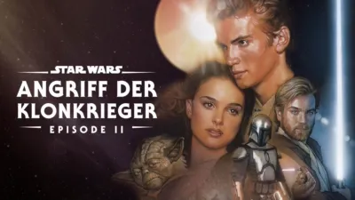 Star Wars: Angriff der Klonkrieger (Episode II)